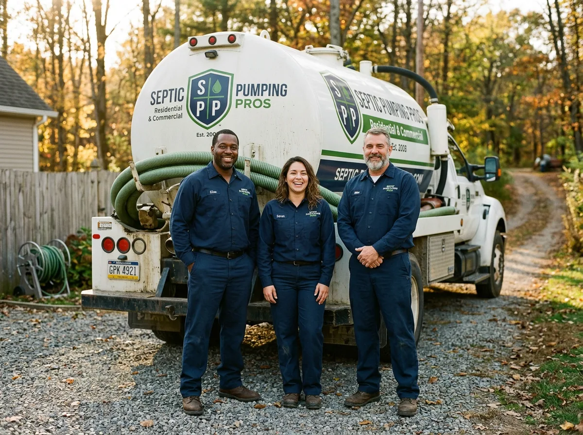 Septic Tank Pumping company in Wadena, IA